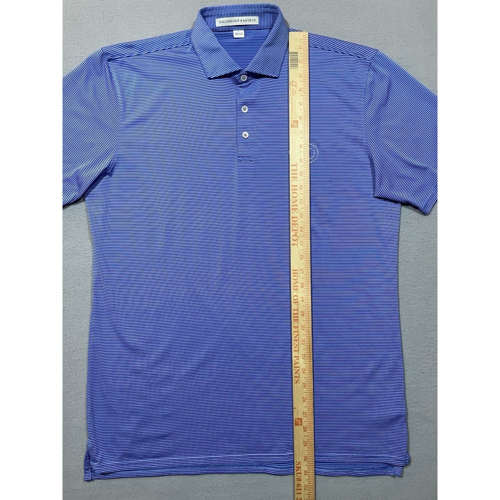 Holderness & Bourne Castle Pines Golf Club Polo - Large - Picture 11 of 11